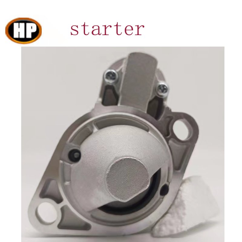 HP Car Electric Motor Starter for cummins Nissan Isuzu Hyundai Mazda Honda toyota Hilux Hiace corolla Innova Parts Starter Motor