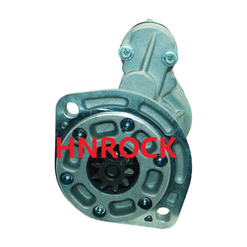 NEW HNROCK 12V STARTER MOTORS QDJ1318 for CHINESE TRUCK