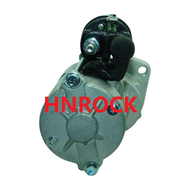 NEW HNROCK 12V STARTER MOTORS QDJ1318 for CHINESE TRUCK