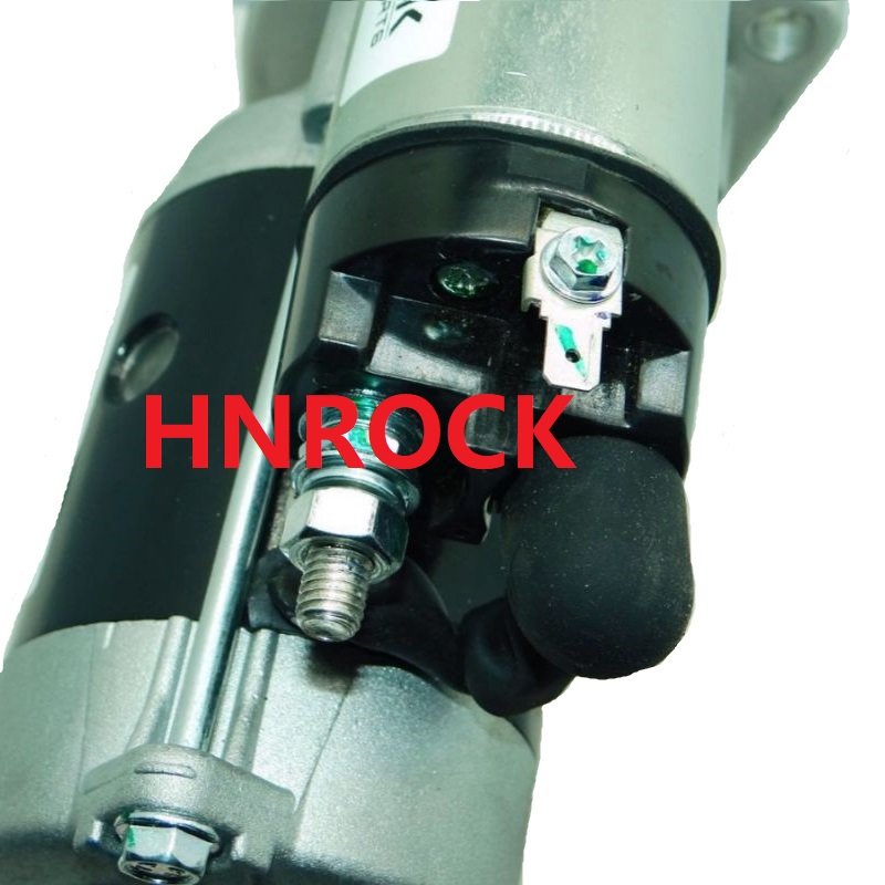NEW HNROCK 12V STARTER MOTORS QDJ1318 for CHINESE TRUCK