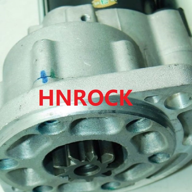 NEW HNROCK 12V STARTER MOTORS QDJ1318 for CHINESE TRUCK