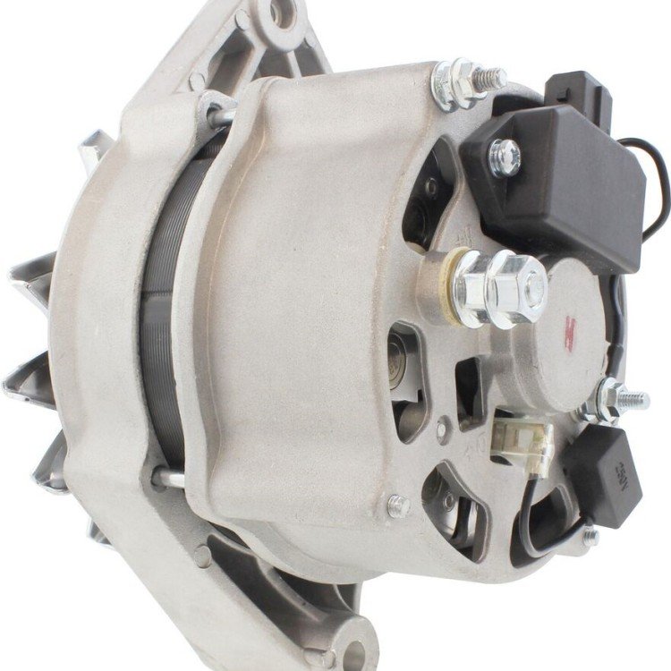 Hot Sale Alternator 12 Volt 120 Amp 20-45-2258 Fits Engine SB-IIISR Diesel 1999
