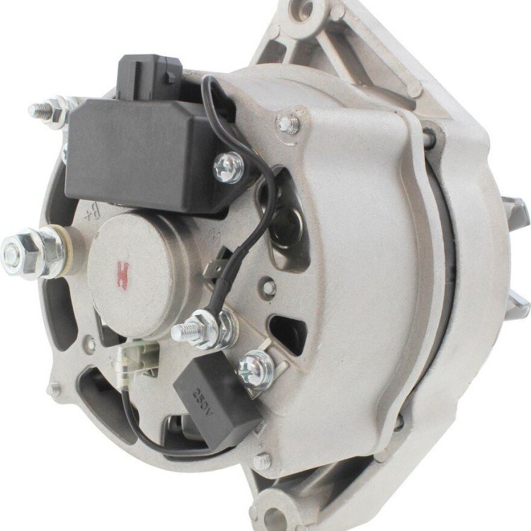 Hot Sale Alternator 12 Volt 120 Amp 20-45-2258 Fits Engine SB-IIISR Diesel 1999