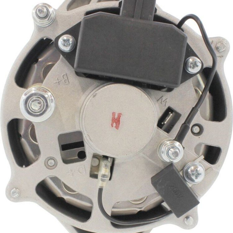 Hot Sale Alternator 12 Volt 120 Amp 20-45-2258 Fits Engine SB-IIISR Diesel 1999
