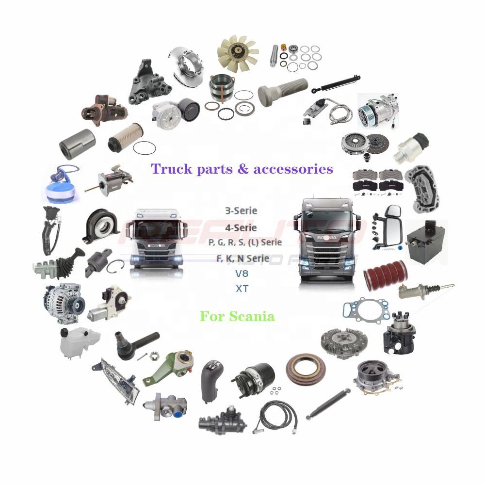VG1095094002/JFZ2802 Sinotruk Heavy Truck Howo A7 Alternator Truck Accessories Spare Parts Parts Wholesale