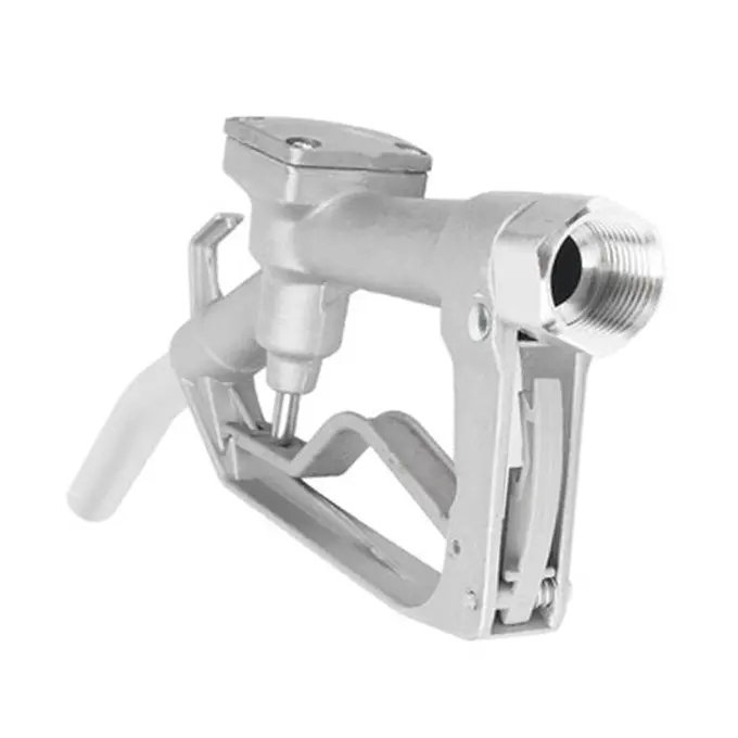Pistolet Manuel En Aluminium Pour Pompe a Mazout