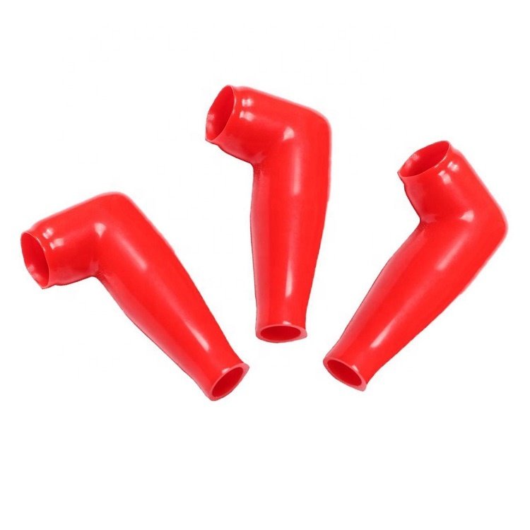 Vinyl Custom Plastic Covers Battery Terminal Insulator Boot Insulation Alternator