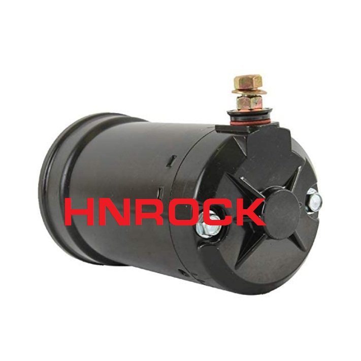 NEW HNROCK 12V Starter Motor Fits Ducati Monster MH900E 128000-6050 128000-6051 410-52290 19876N