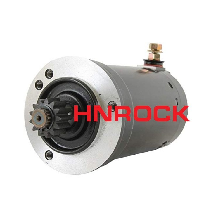 NEW HNROCK 12V Starter Motor Fits Ducati Monster MH900E 128000-6050 128000-6051 410-52290 19876N