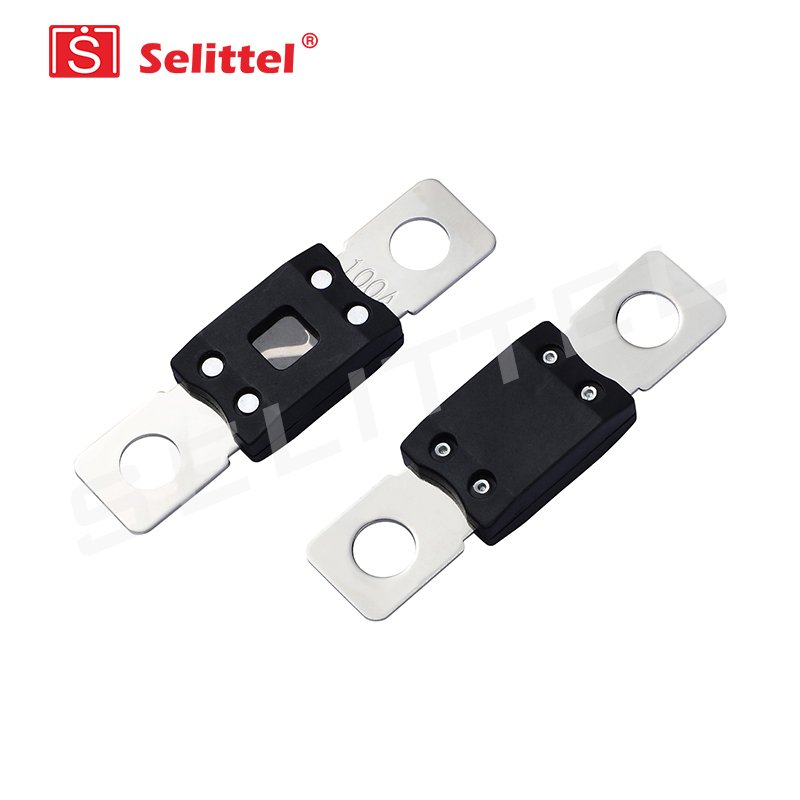 High Quality ANM Fuse 30A-600A 32V Car Automotive Bolt-on Bolt-down Substitute MEGA 298 998 898 AMG AMI SBFW-K Made by SELITTEL