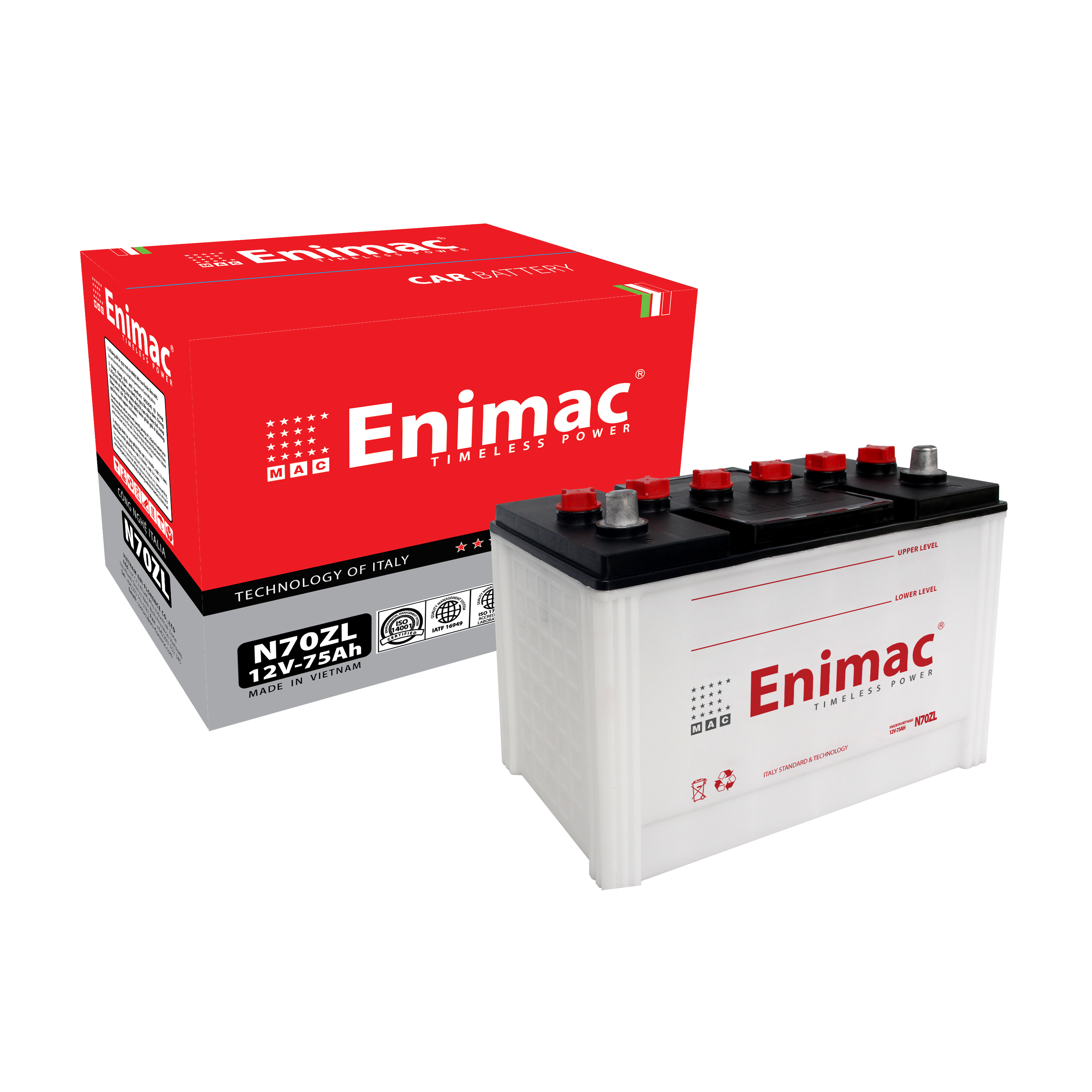 FACTORY PRICE DRIED BATTERY N70Z R/L Battery for Car and Truck HIGH QUALITY JAPANESE STANDARD