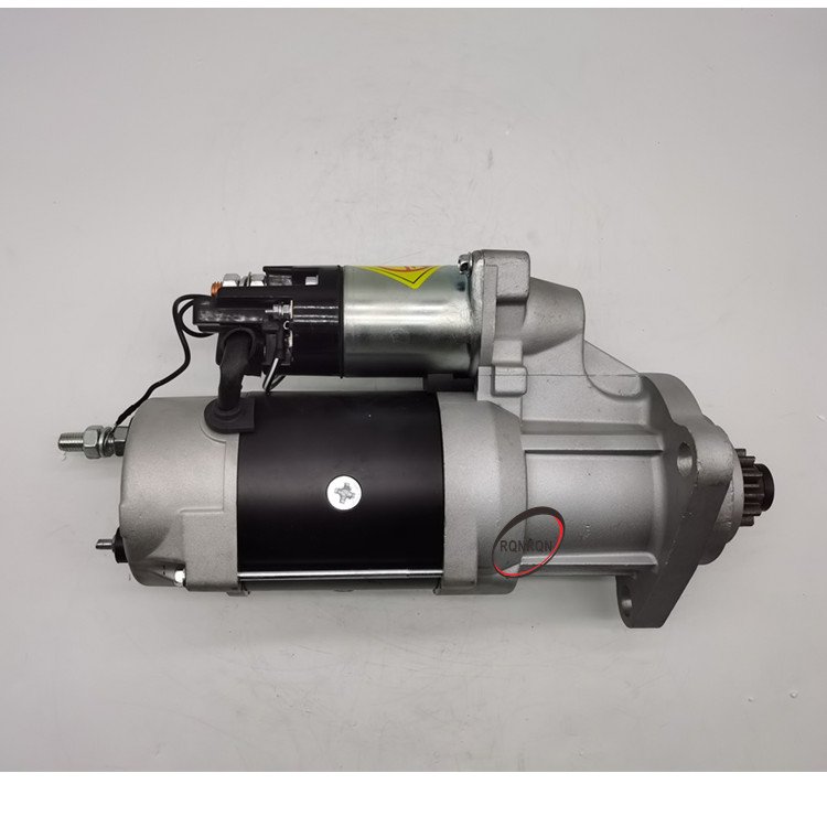 24V 7.5KW 11T 39MT Starter Motor for CUMMINS Engine 3102767 8200043 8200086 8300011
