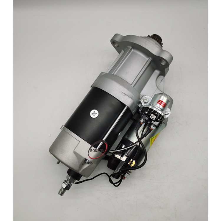 24V 7.5KW 11T 39MT Starter Motor for CUMMINS Engine 3102767 8200043 8200086 8300011