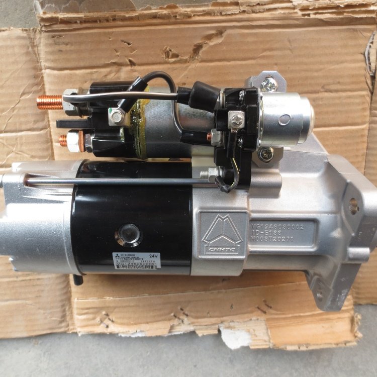 Truck Parts and Car Parts and Accessories for Construction Liugong/xugong/sanyi /PX Starter