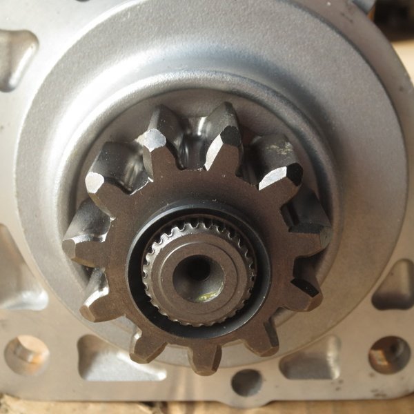Truck Parts and Car Parts and Accessories for Construction Liugong/xugong/sanyi /PX Starter