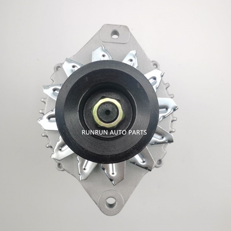 24V 80A Auto Alternator for ISUZU 4HF1 4HK1 LR280501 8973515740