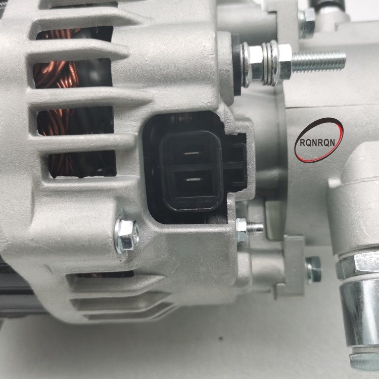 24V 80A Auto Alternator for ISUZU 4HF1 4HK1 LR280501 8973515740
