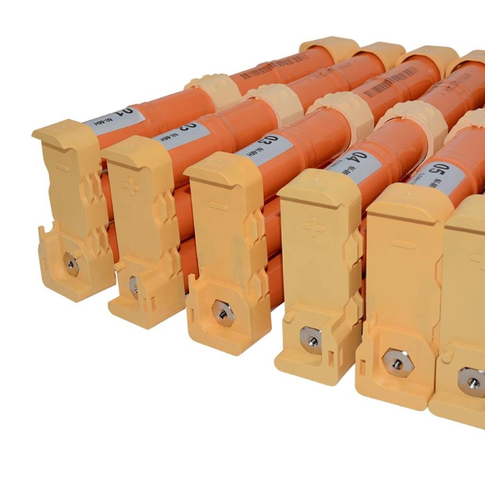 China Factory 14.4V 202V 6500mAh Nimh Replacement Hybrid Car Battery for Prius 2006