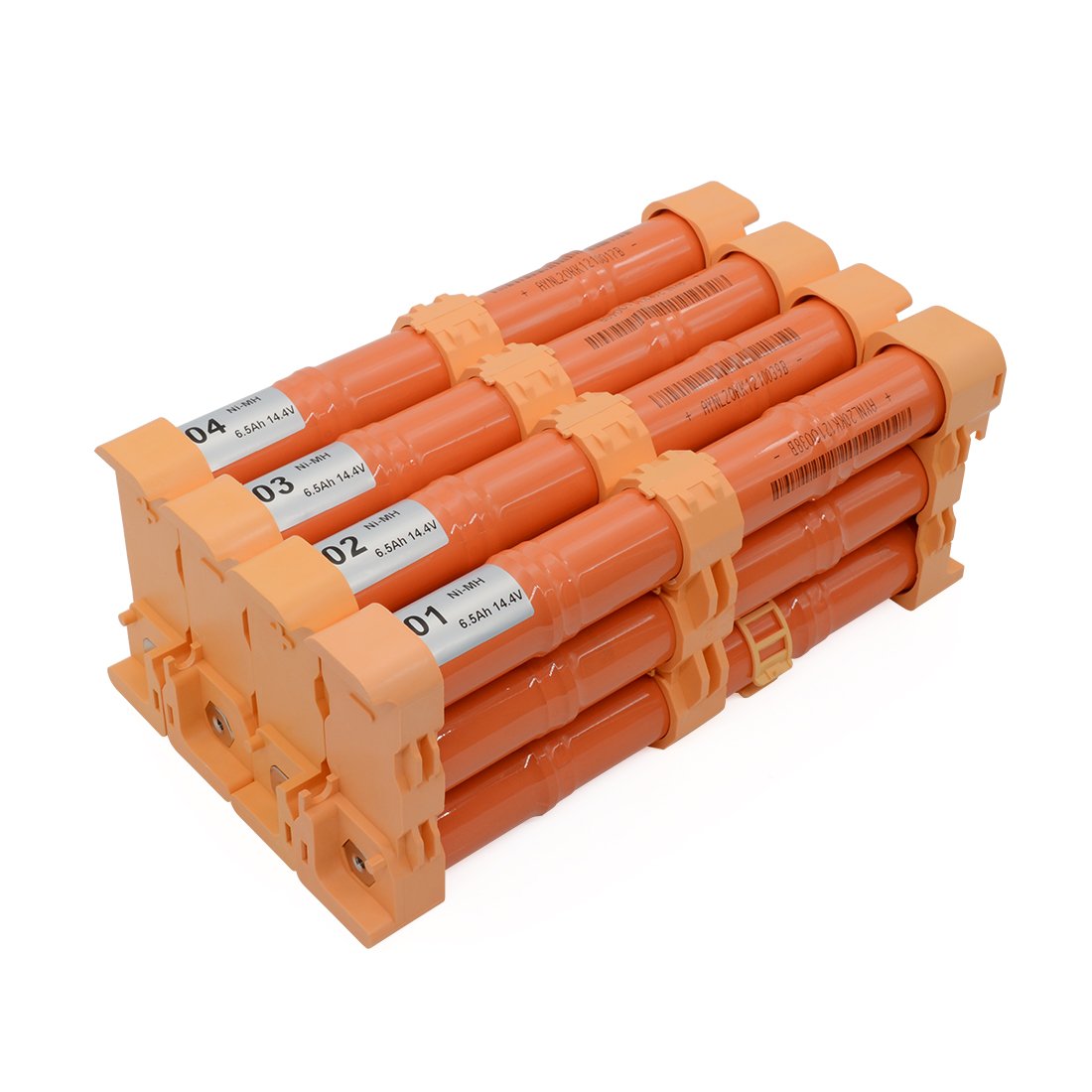 China Factory 14.4V 202V 6500mAh Nimh Replacement Hybrid Car Battery for Prius 2006