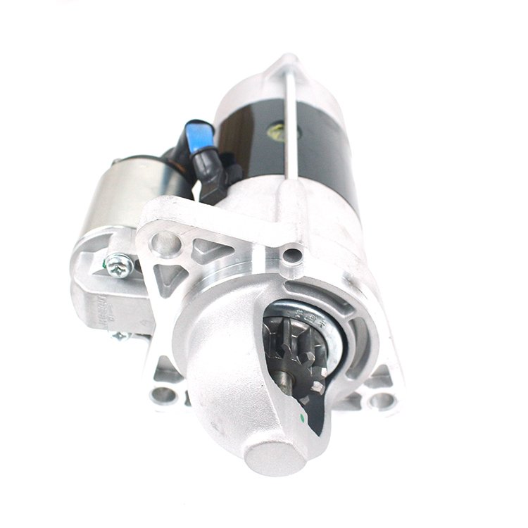 Quality Assurance Auto Parts Engine System 1043100FE040 Starter for JAC Sunray