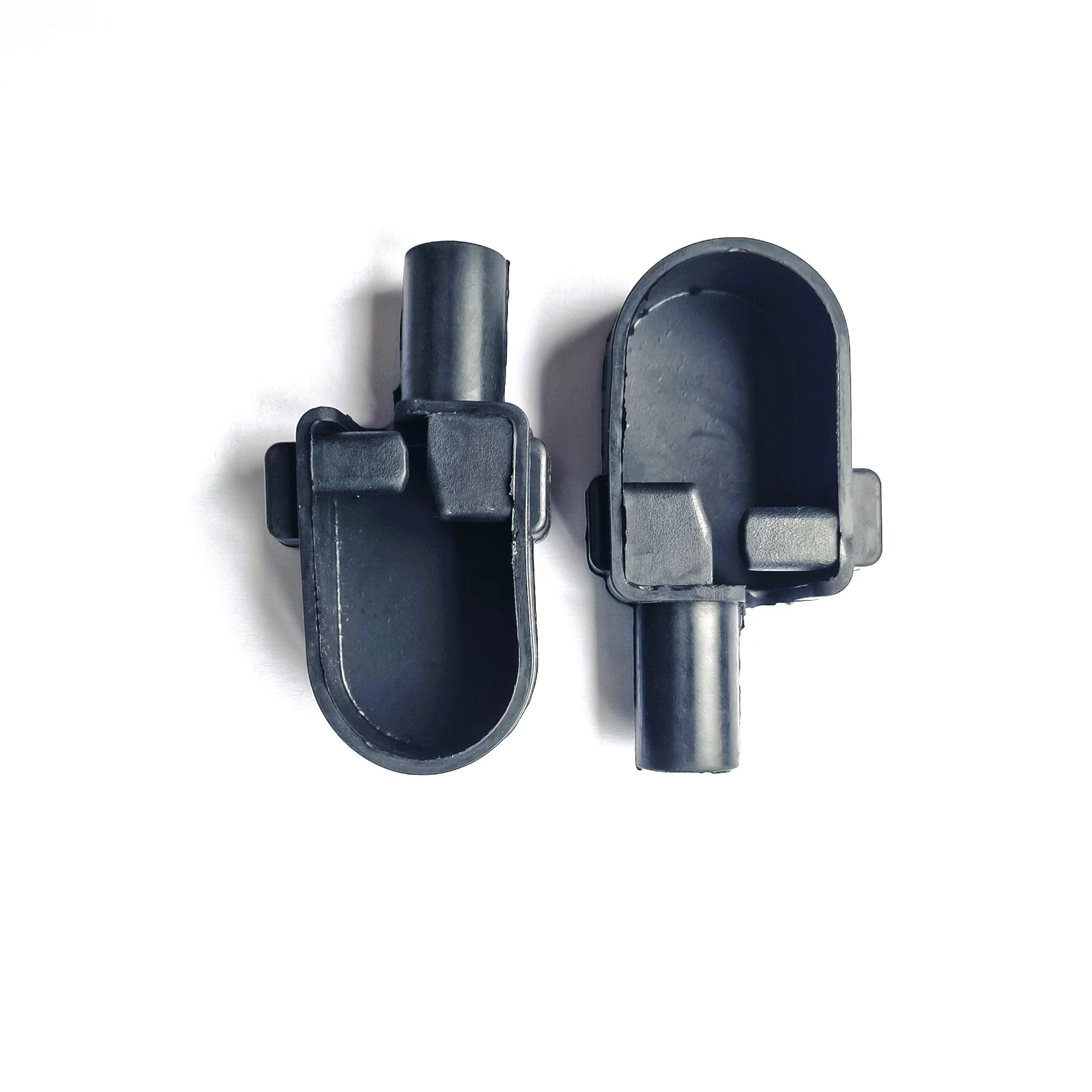 High Quality Auto Battery Pole Positive and Negative protection Cover Rubber Cover Battery Terminal protection Cover