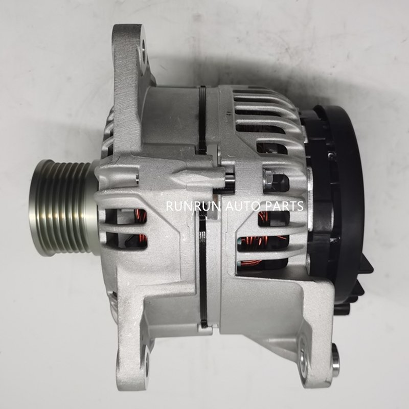 24V 80A Auto Alternator for IVECO MITSUBISHI FUSO TRUCK 0124555063 MK667722