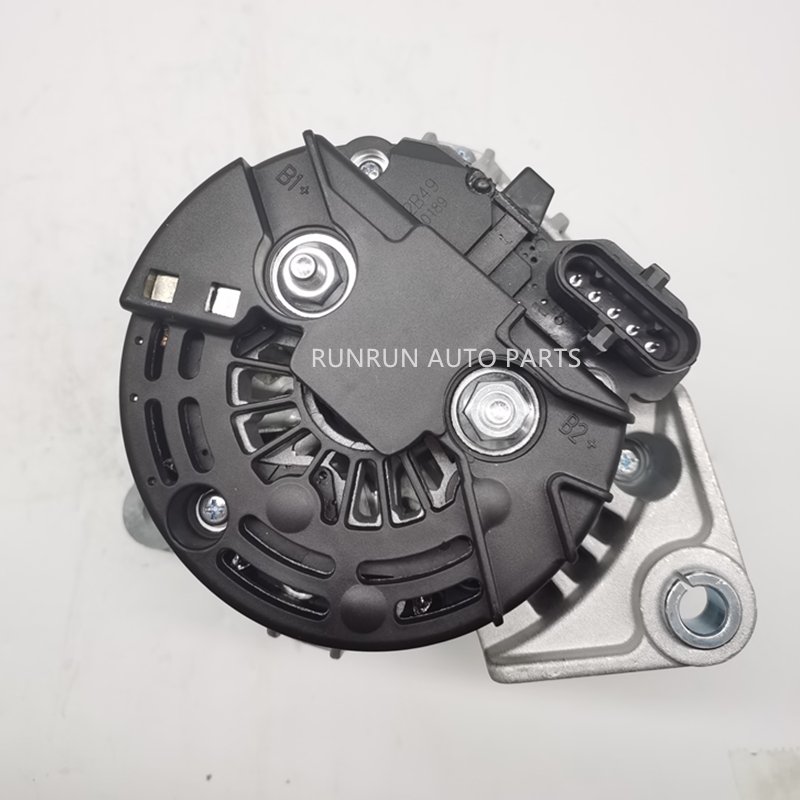 24V 80A Auto Alternator for IVECO MITSUBISHI FUSO TRUCK 0124555063 MK667722