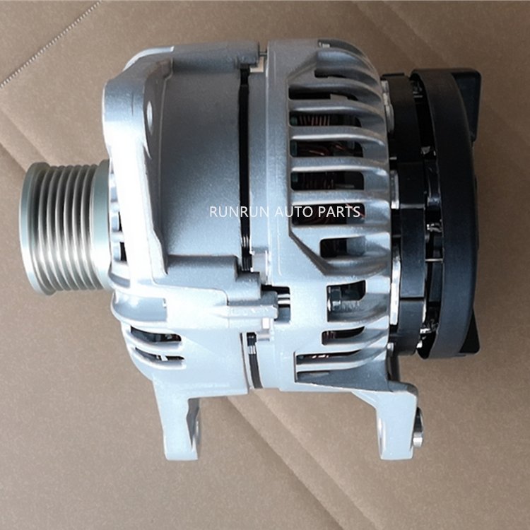 24V 80A Auto Alternator for IVECO MITSUBISHI FUSO TRUCK 0124555063 MK667722