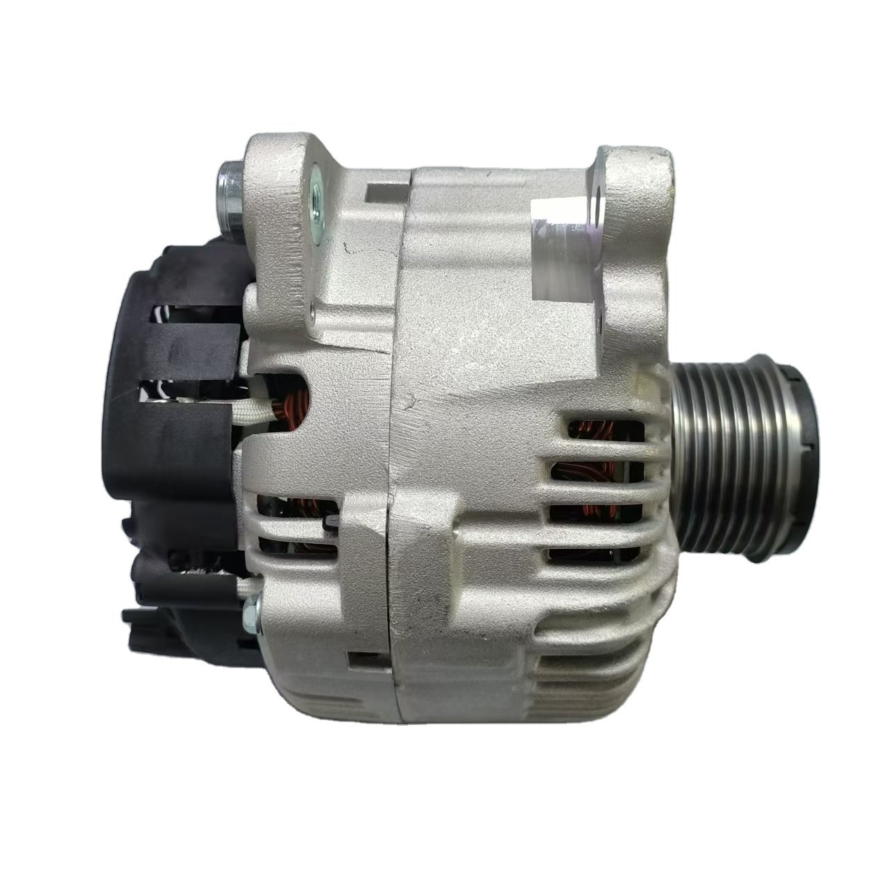 High Quality 12V 180A Car Alternator 022903023D ALB3841GB Automobile Generator Car Alternator Suitable for Audi Q7