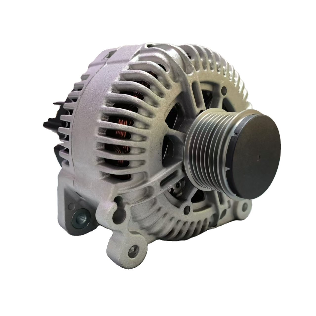 High Quality 12V 180A Car Alternator 022903023D ALB3841GB Automobile Generator Car Alternator Suitable for Audi Q7