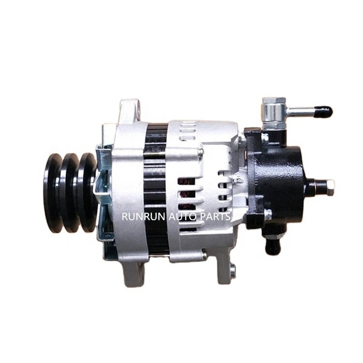 24V 50A Auto Dynamo Alternator Generator for ISUZU NPR 4HF1 K2924 LR250-502 LR250502 LR250507
