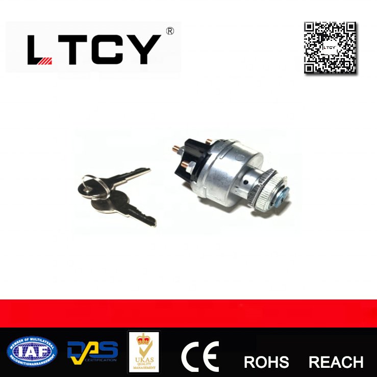 Ignition Switch Ignition Starter Switch JK417 LS-15 UNIVERSAL TYPE