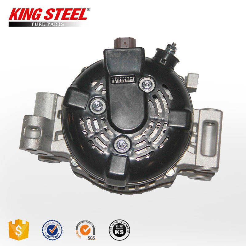 Kingsteel Auto Parts Alternator 27060-51010 for Toyota Land Cruiser GRJ200 URJ20 UZJ200 VDJ200 08/2007-