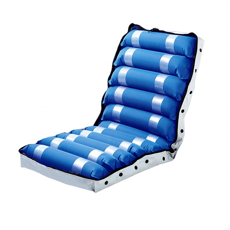 Medical Anti-Decubitus Air Seat Cushion for Wheelchair, Office Chair, Cars, Home Living, and Back Pain Support