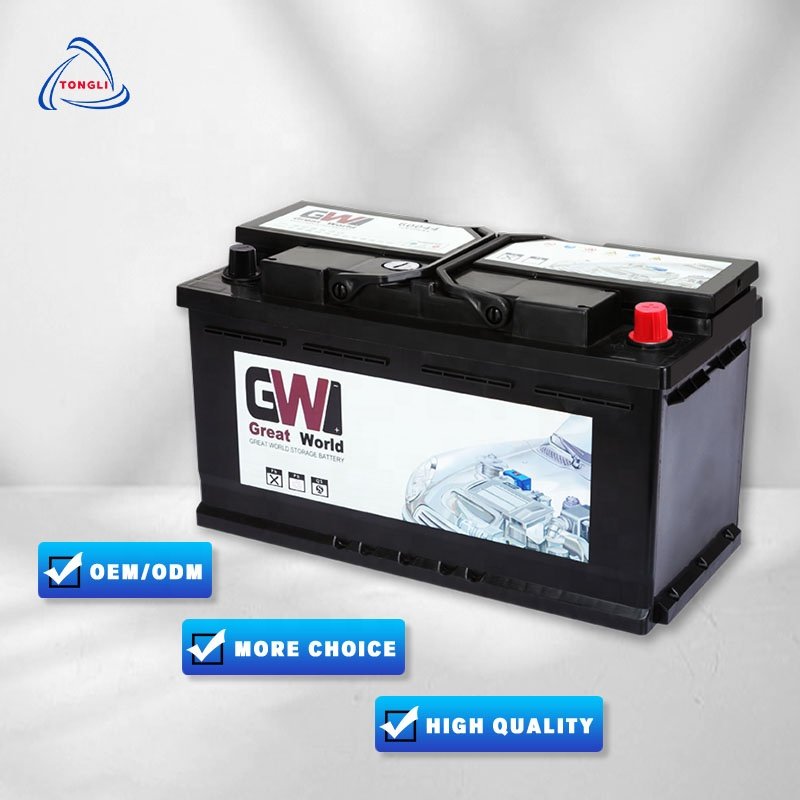 Wholesale Hybrid Car Battery Cell for New Car and Used Cars Auto Electrical Systems
