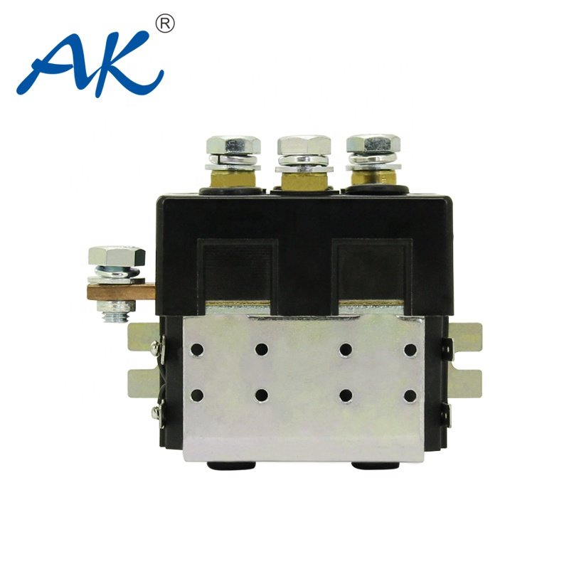 36VDC 125A Modular Home Motor Starter Reversing Solenoid Contactor in Elevator Parts Forklift Circuit Winch Relay*