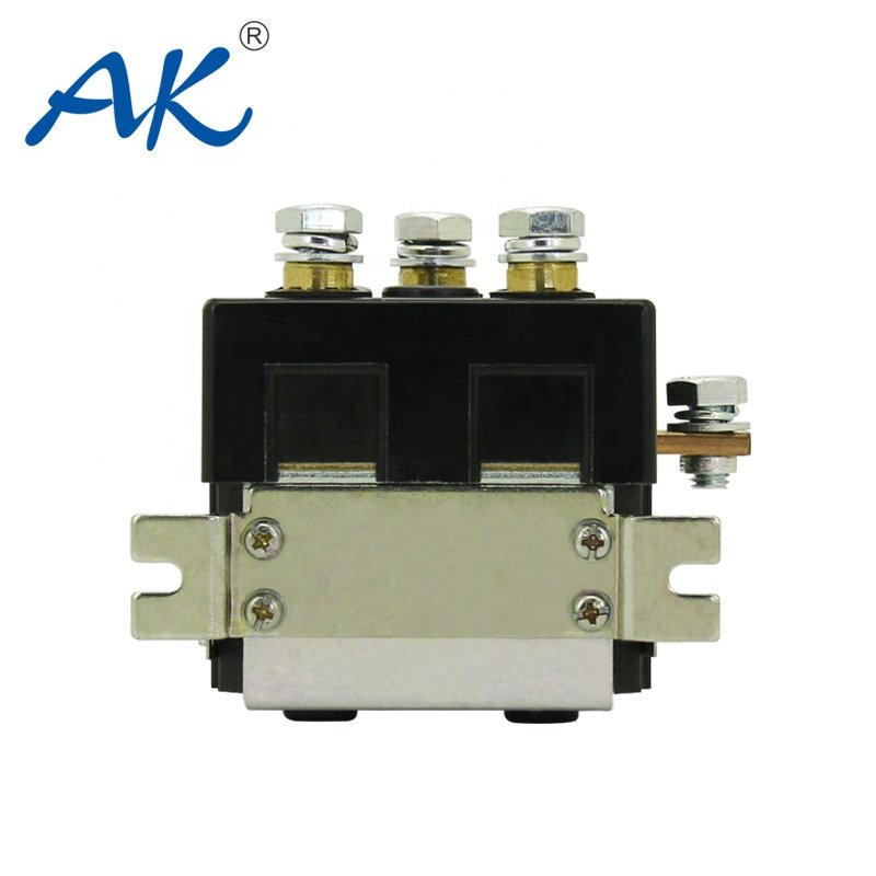 36VDC 125A Modular Home Motor Starter Reversing Solenoid Contactor in Elevator Parts Forklift Circuit Winch Relay*
