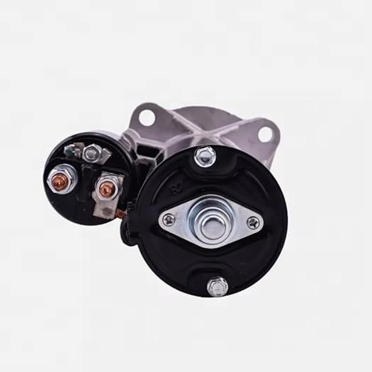 New Starter Motor F002G20524 Mahindra Tractors 1635 1640 2545 2638 3540 3550 3640 3650 for Volvo John Deere Car Models