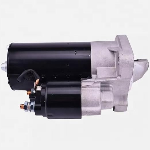 New Starter Motor F002G20524 Mahindra Tractors 1635 1640 2545 2638 3540 3550 3640 3650 for Volvo John Deere Car Models