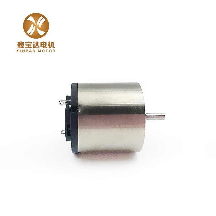 28mm Diameter Record Player Motor 26mm Long Alternative Faulhaber Motor