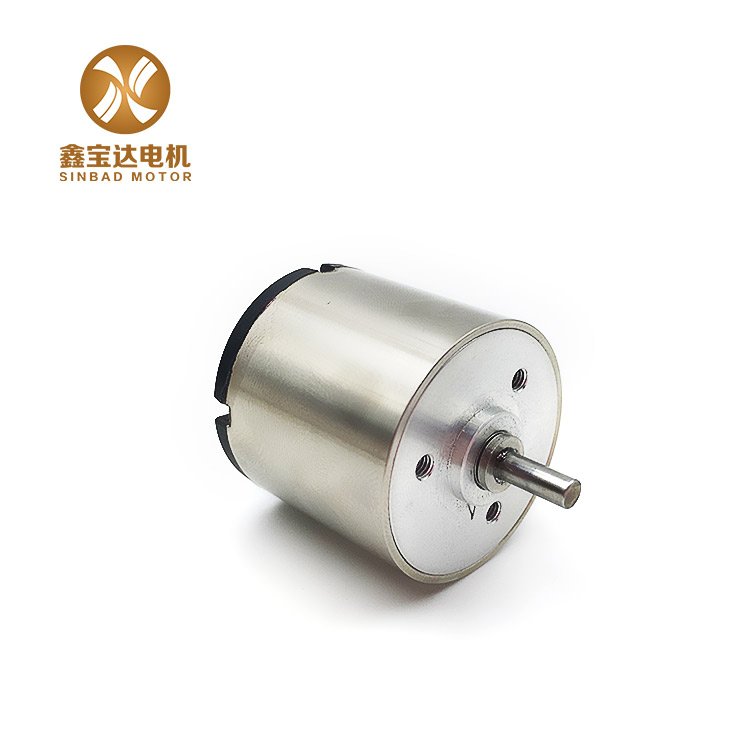 28mm Diameter Record Player Motor 26mm Long Alternative Faulhaber Motor
