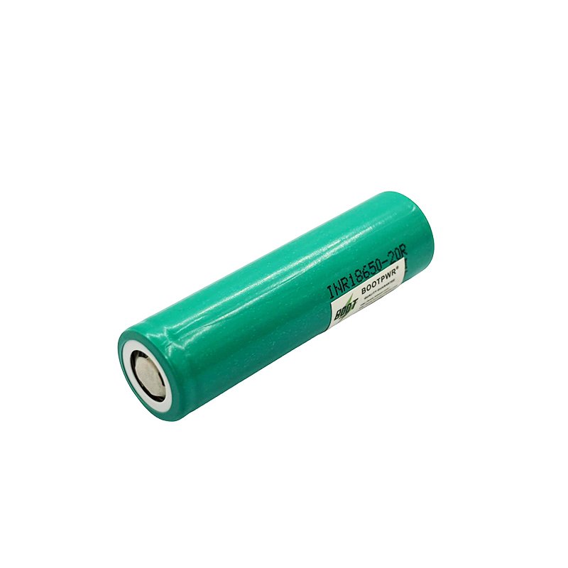 Original SAM INR18650 20R 3.7V 2000mAh Rechargeable Lithium Li Ion Battery