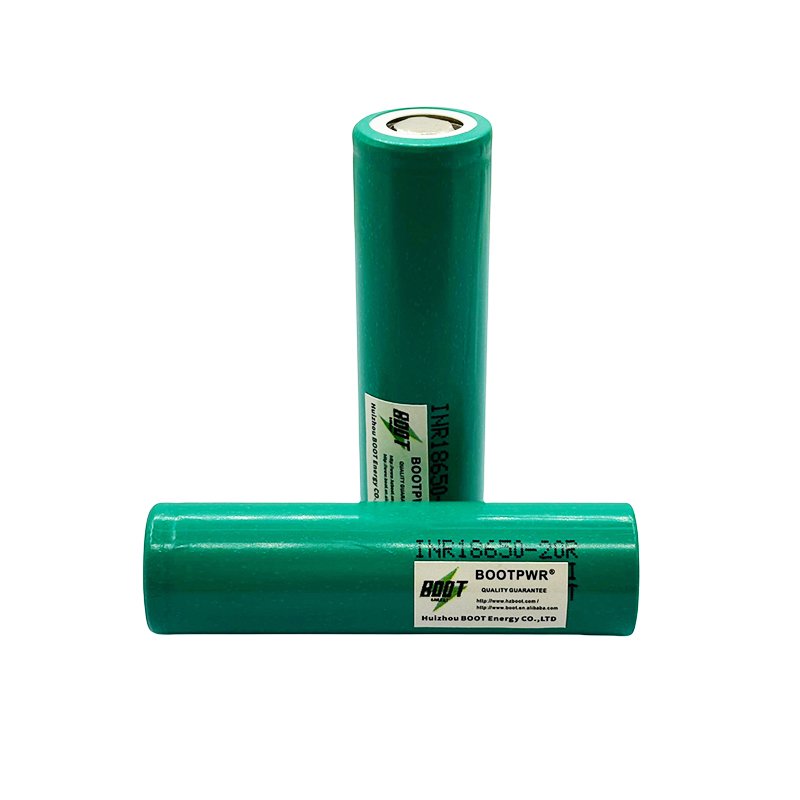Original SAM INR18650 20R 3.7V 2000mAh Rechargeable Lithium Li Ion Battery