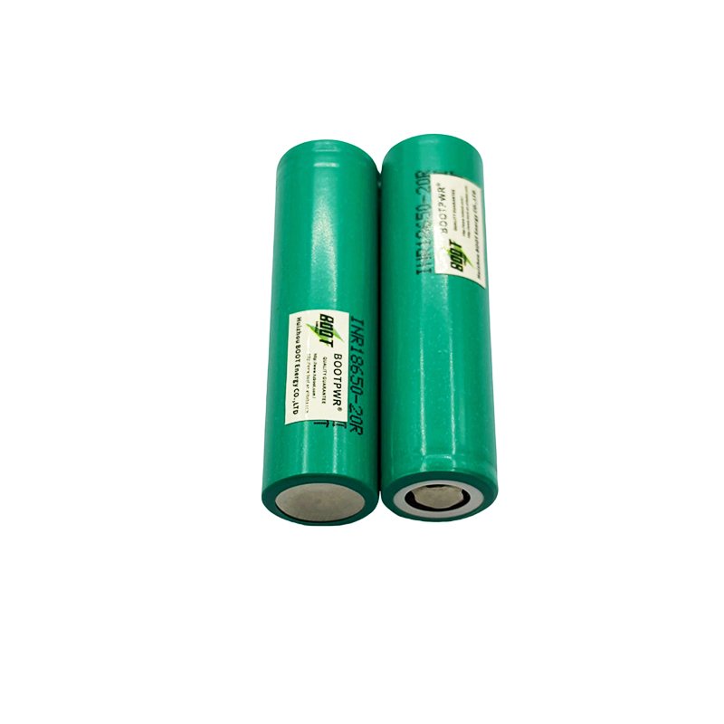 Original SAM INR18650 20R 3.7V 2000mAh Rechargeable Lithium Li Ion Battery