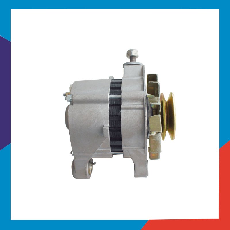 12V/45A Auto Alternator for LADA BA32101 VAZ 2101-3701005 4052100 432877 9AL5050 9AR5050 110349 0986032121 21013701000