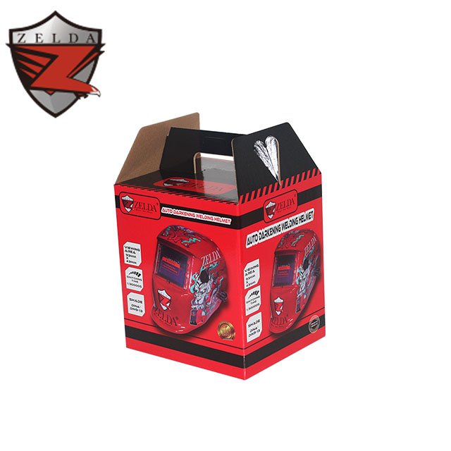 Factory Direct Wholesale Auto Darkening Welding Helmet