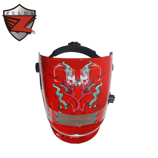 Factory Direct Wholesale Auto Darkening Welding Helmet