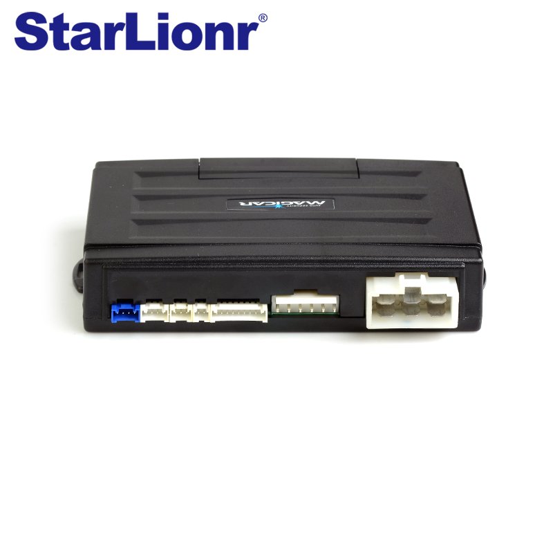 Starlionr Two Way LCD Remote Starter Auto Security Car Alarm System