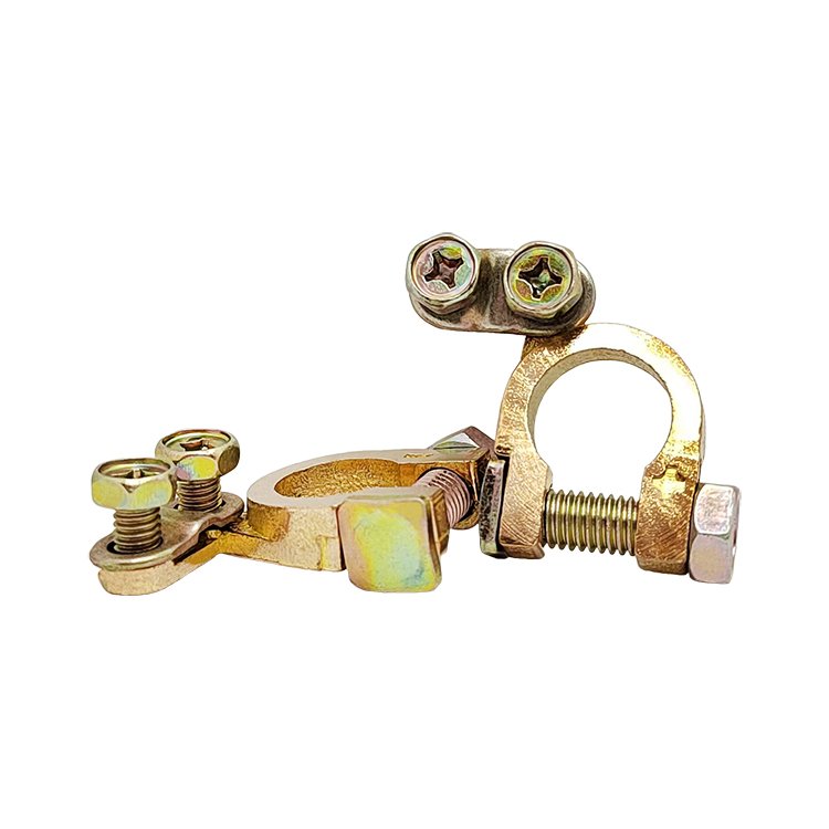 Factory Copper Material Battery Terminal Professional Production Battery Terminal Wholesale Car Battery Terminal Post