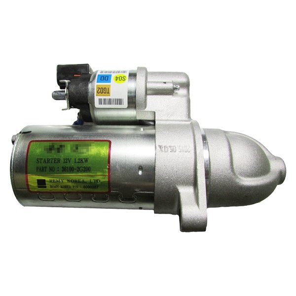 Wholesale Best Quality Auto Starter Starter Motor 12v Suitable for Hyundai Kia